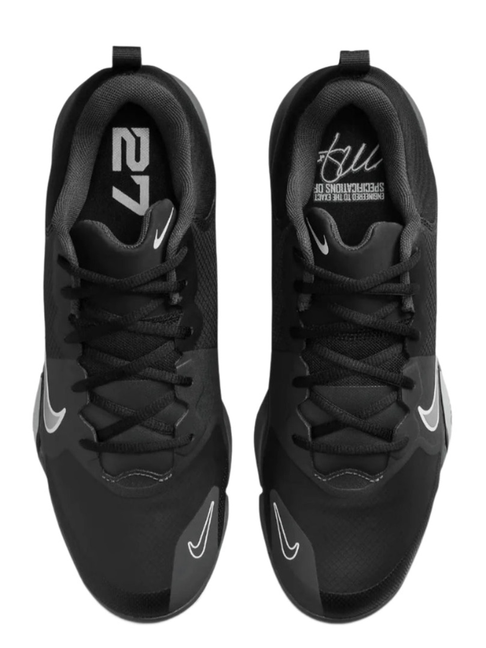 NIKE FORCE ZOOM TROUT 9.5 PRO